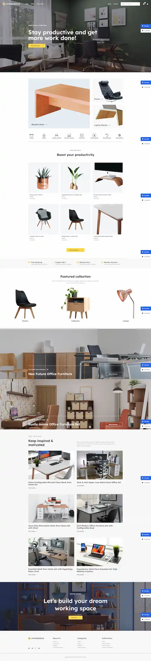 office-furniture-store-04 模板预览