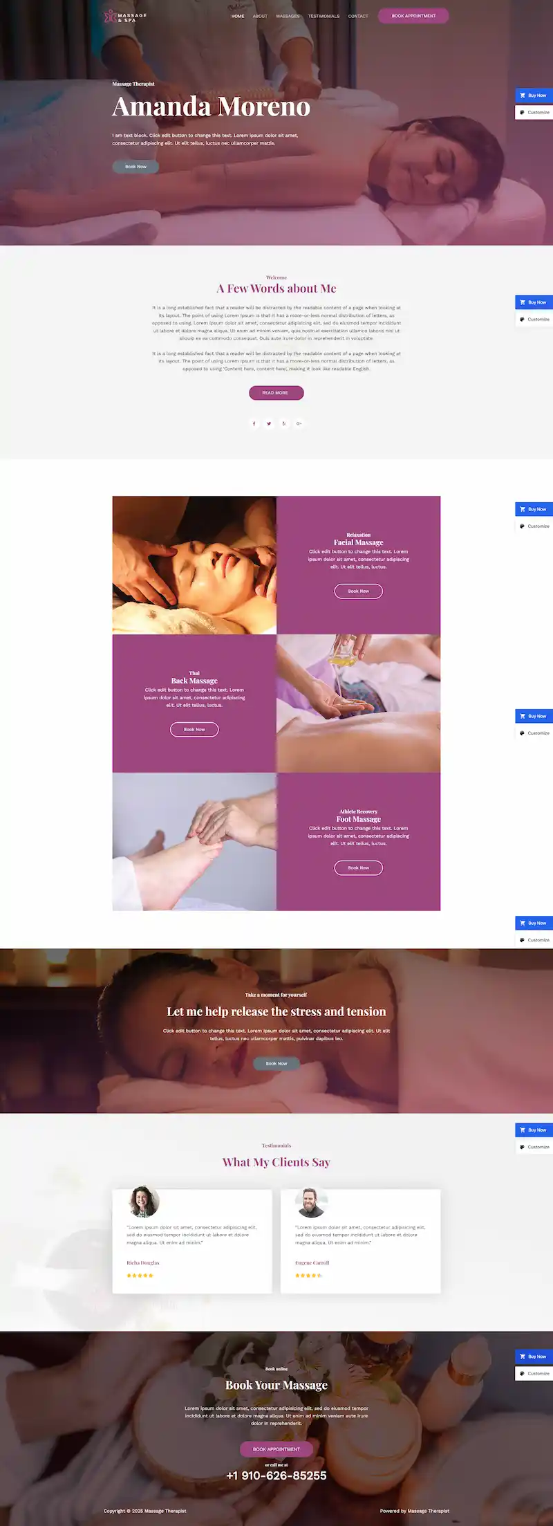 massage-therapist-04-2 模板预览